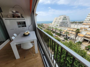 Cœur de ville Appartement t2 cabine pour 4 personnes N2 127